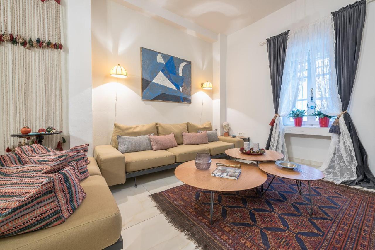 Athenian Niche In Plaka Villa By Athenian Homes (Adults Only) Exteriör bild