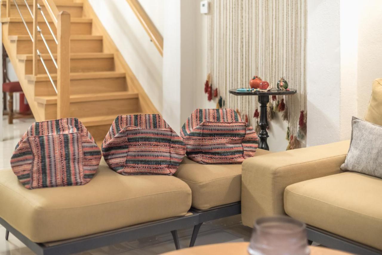 Athenian Niche In Plaka Villa By Athenian Homes (Adults Only) Exteriör bild