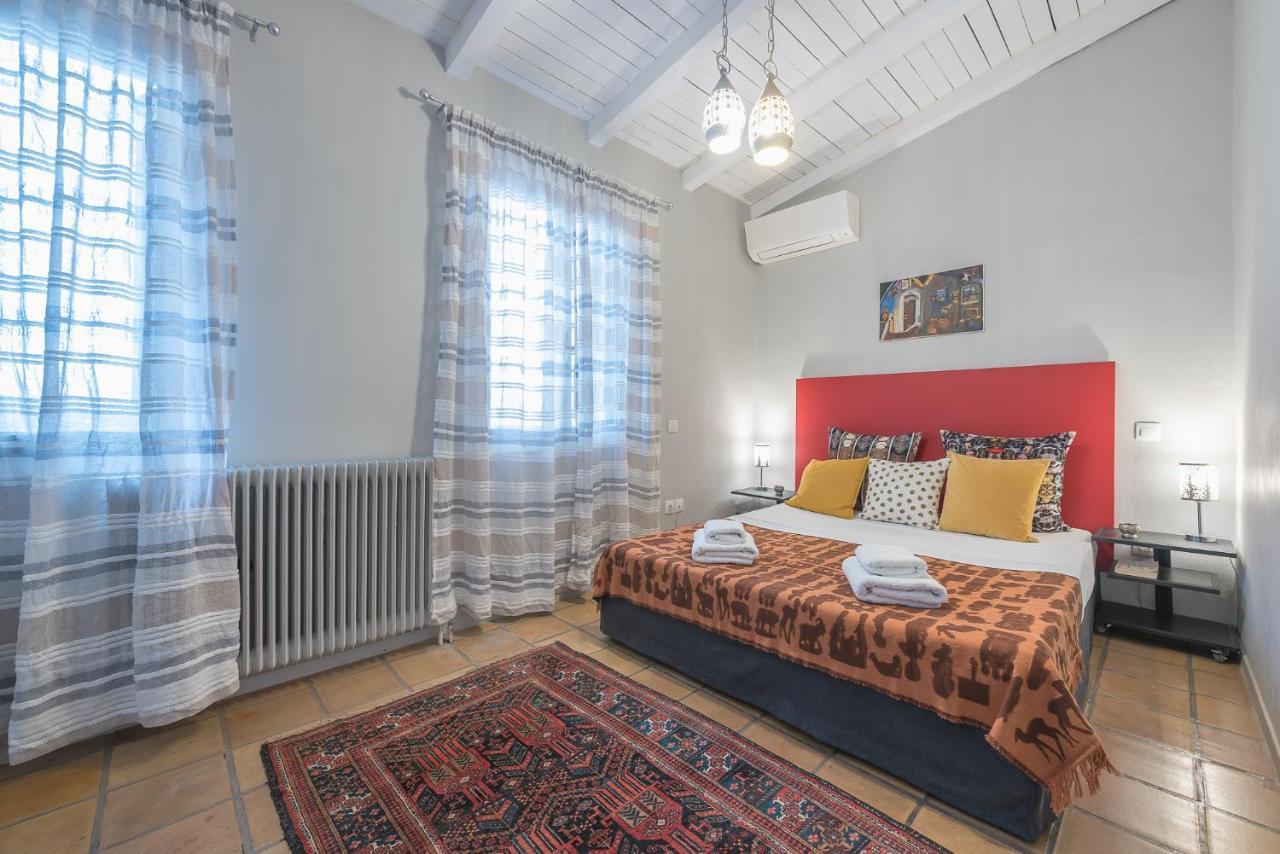 Athenian Niche In Plaka Villa By Athenian Homes (Adults Only) Exteriör bild