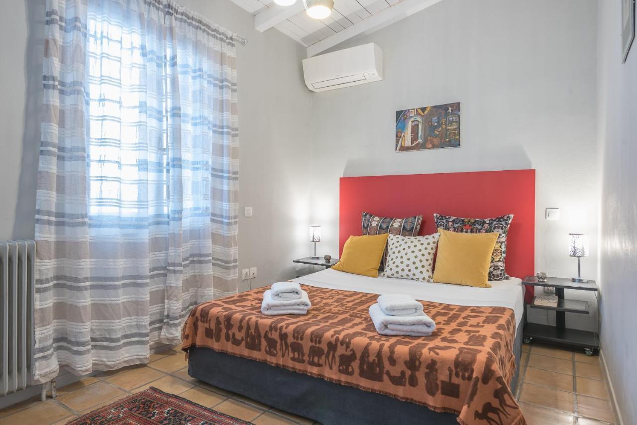 Athenian Niche In Plaka Villa By Athenian Homes (Adults Only) Exteriör bild