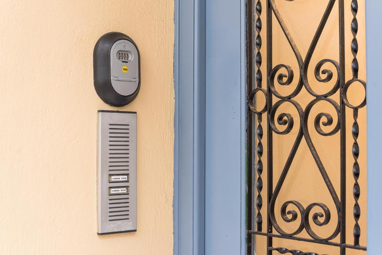 Athenian Niche In Plaka Villa By Athenian Homes (Adults Only) Exteriör bild