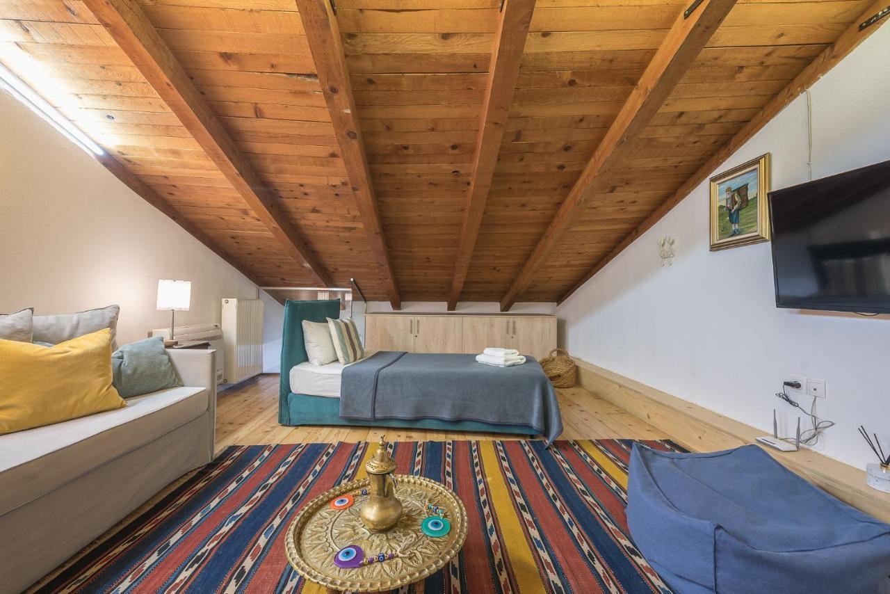 Athenian Niche In Plaka Villa By Athenian Homes (Adults Only) Exteriör bild