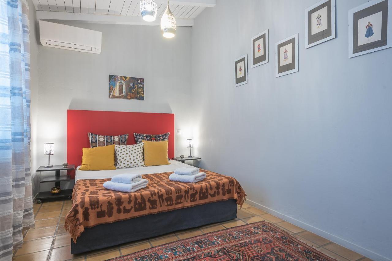 Athenian Niche In Plaka Villa By Athenian Homes (Adults Only) Exteriör bild
