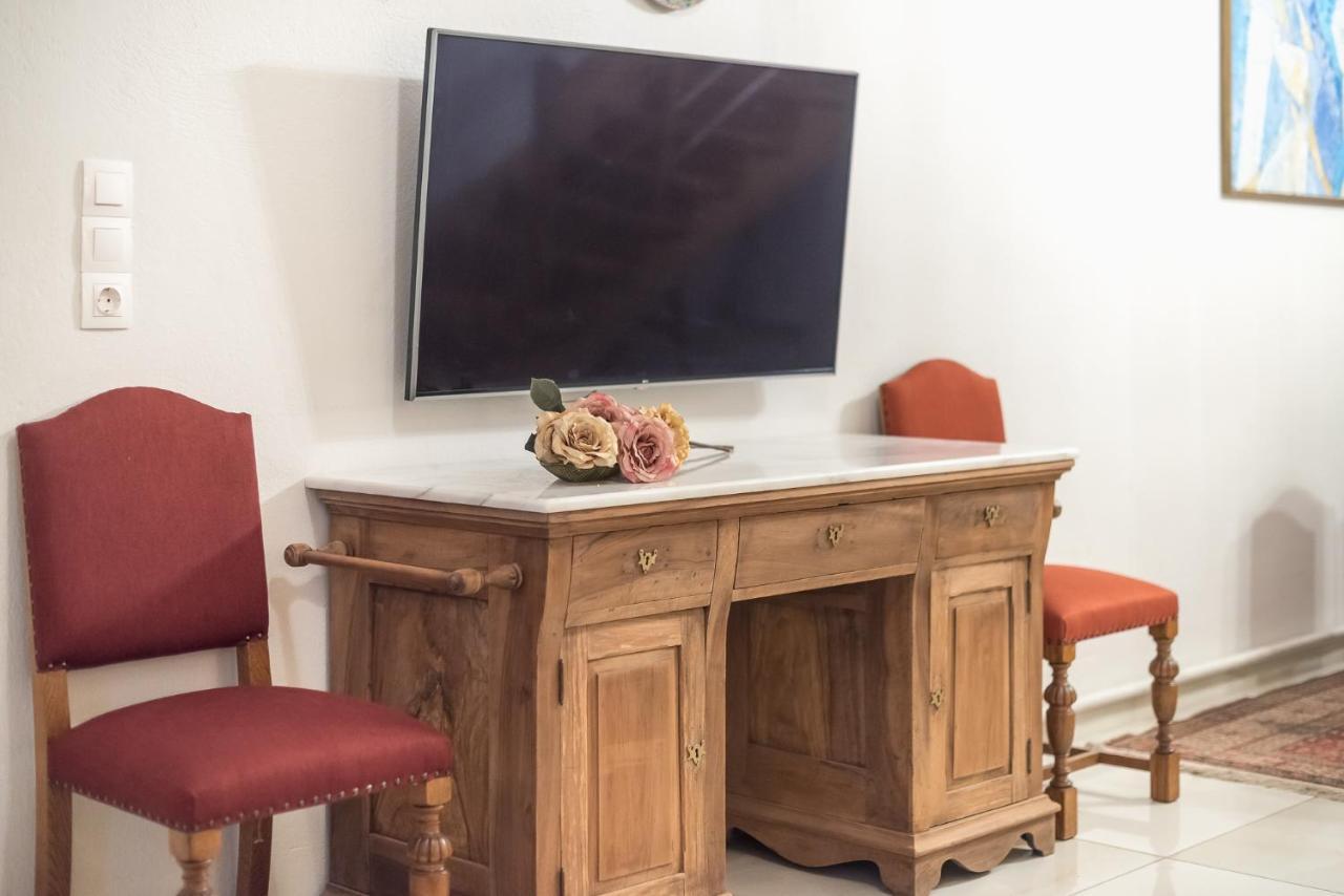 Athenian Niche In Plaka Villa By Athenian Homes (Adults Only) Exteriör bild