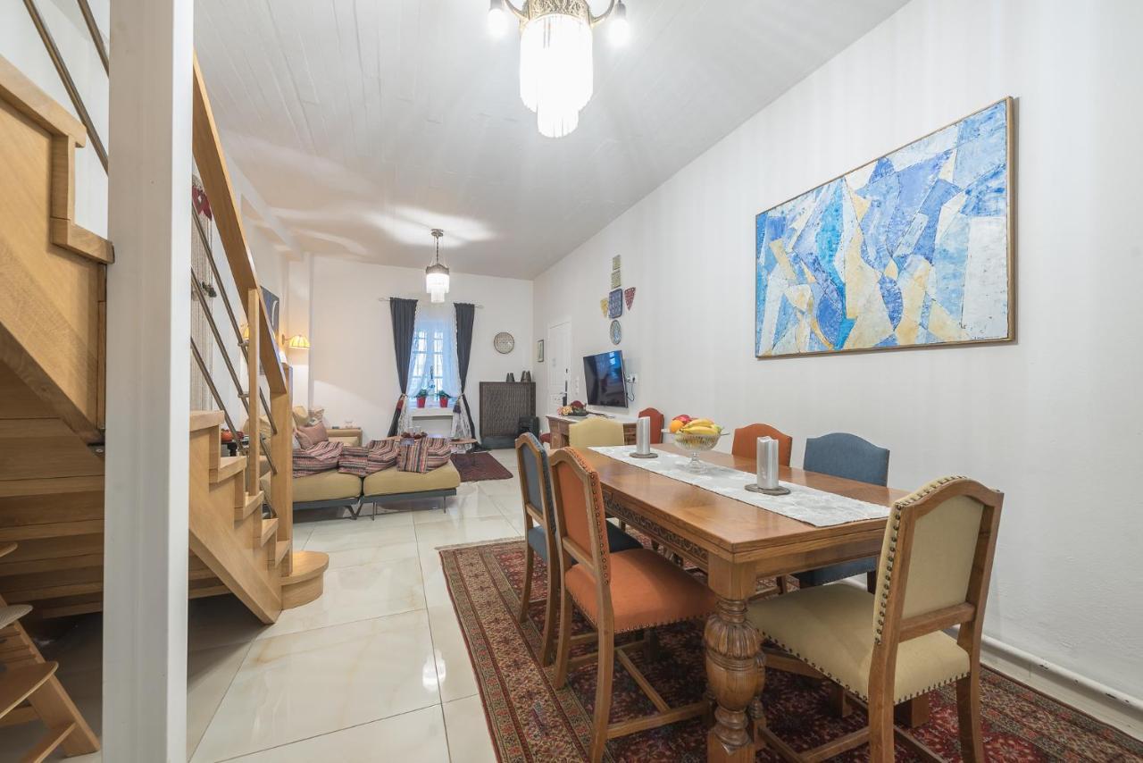 Athenian Niche In Plaka Villa By Athenian Homes (Adults Only) Exteriör bild