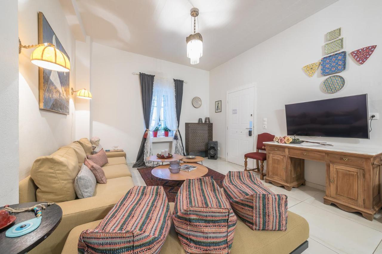Athenian Niche In Plaka Villa By Athenian Homes (Adults Only) Exteriör bild